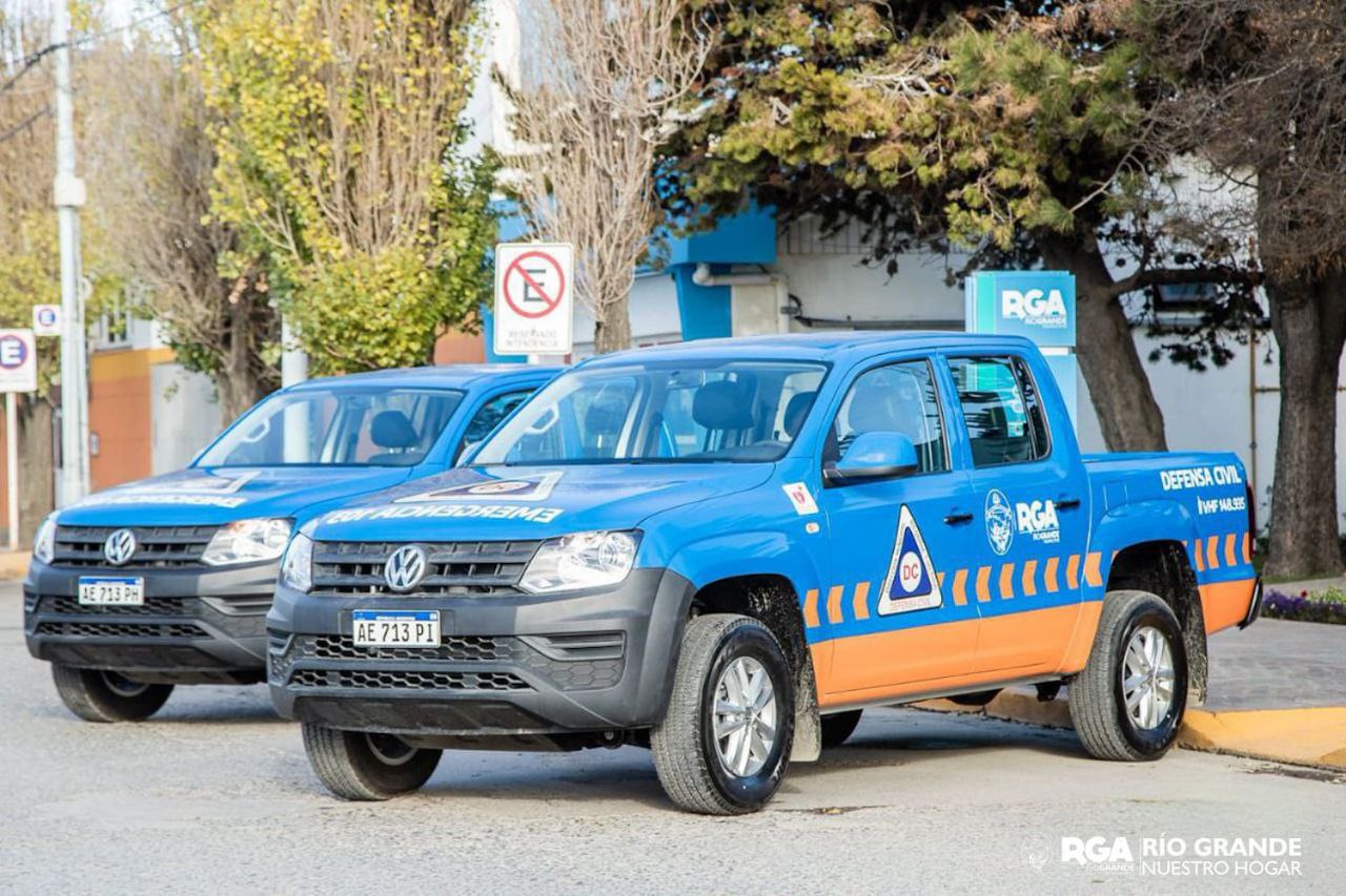 Defensa Civil Municipal solicita a los vecinos a mantener la calma