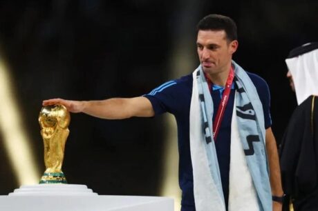 scaloni copa