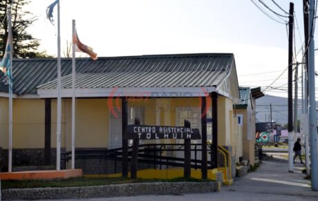 centro asistencial tolhuin