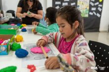 colonias de verano en los centros comunitarios municipales
