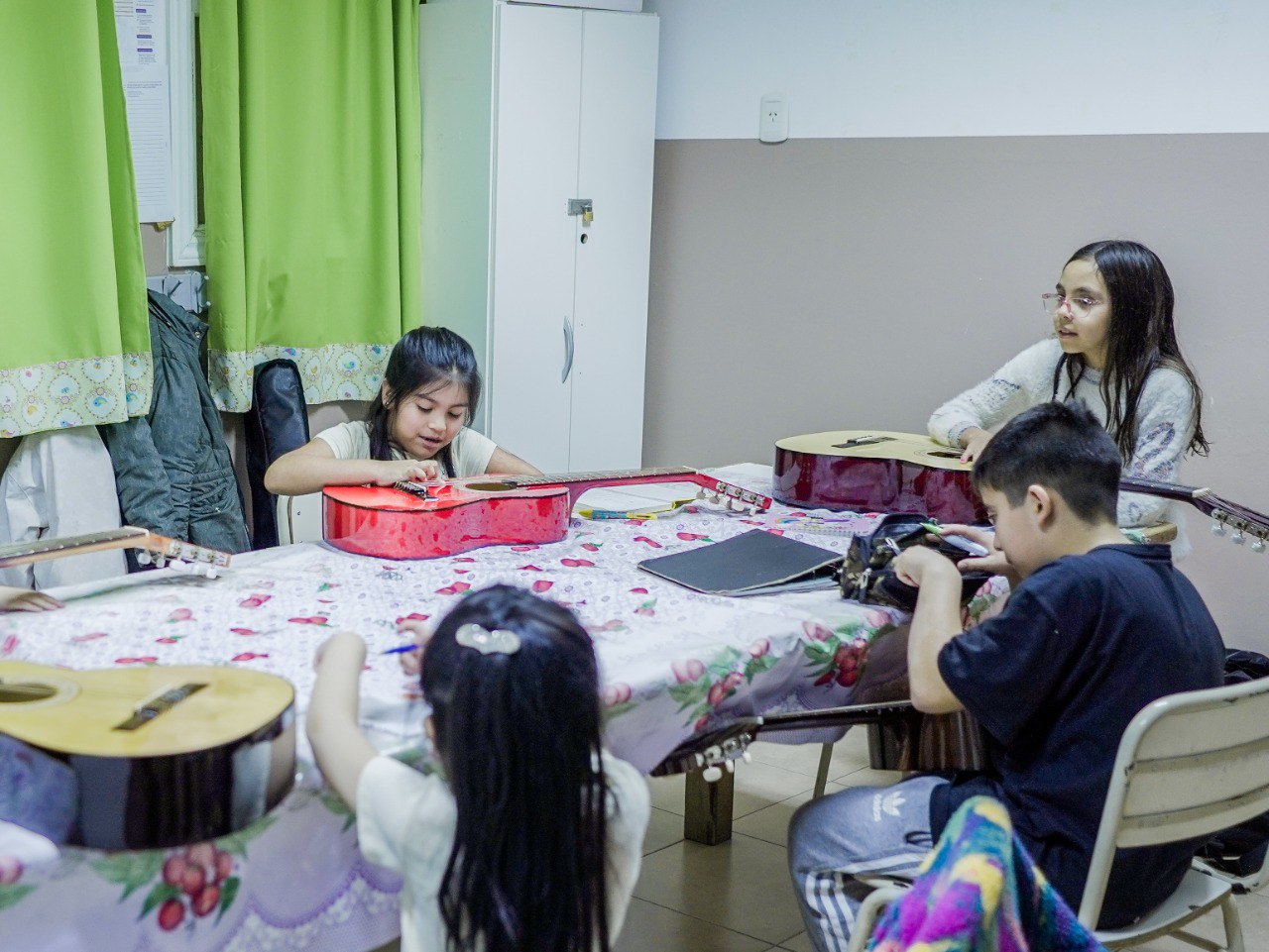 Comienzan las inscripciones para los talleres de verano en Margen Sur
