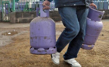 gas envasado