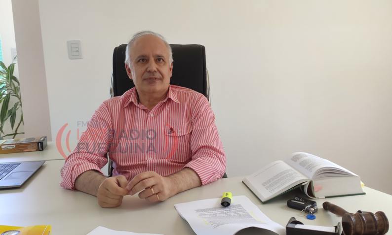 Aceptaron la renuncia del juez José Pellegrino