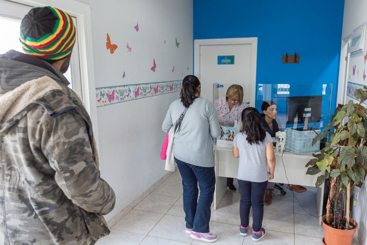 Circuito de Salud Escolar 2026 para adolescentes