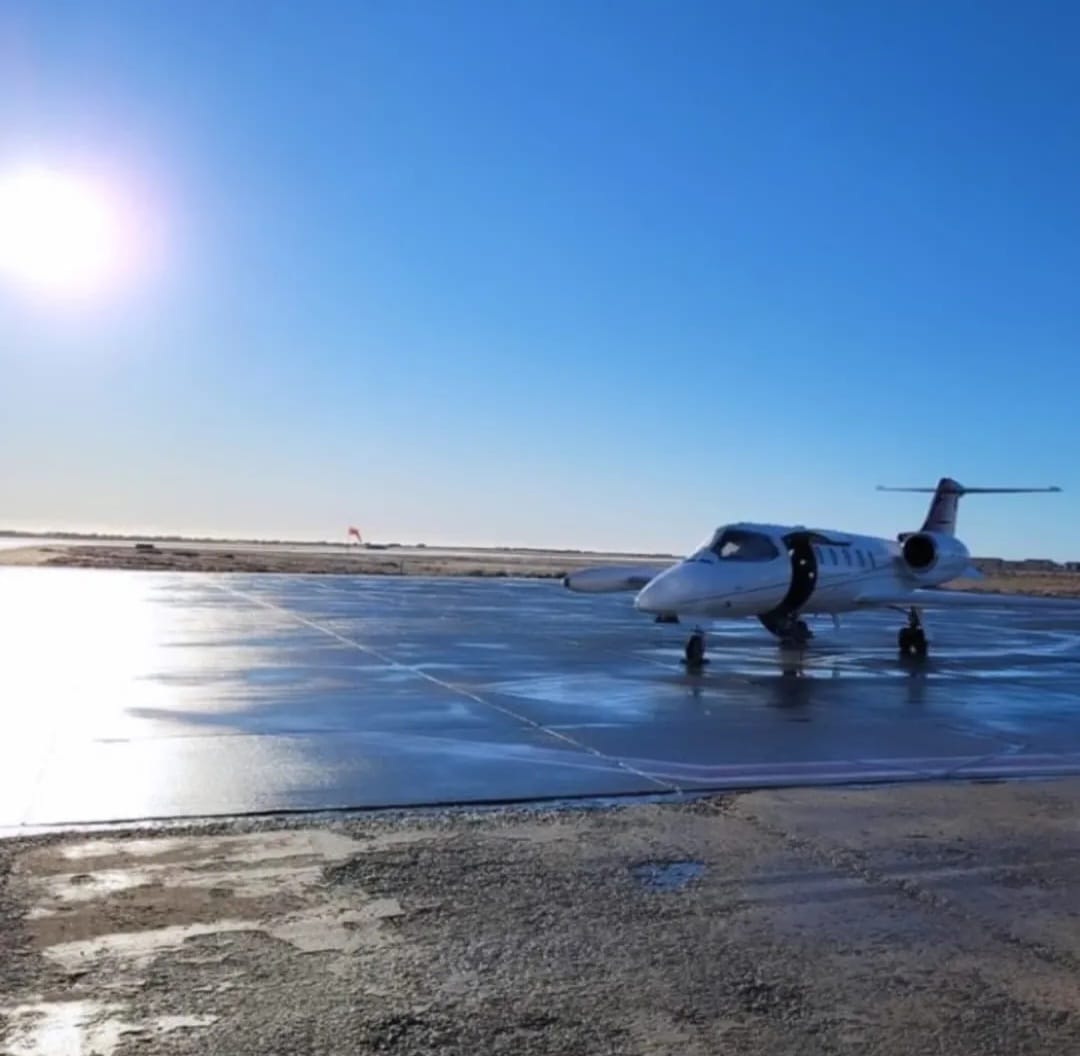 Tragedia aérea: “Cada día vuelven a matar a Denise”