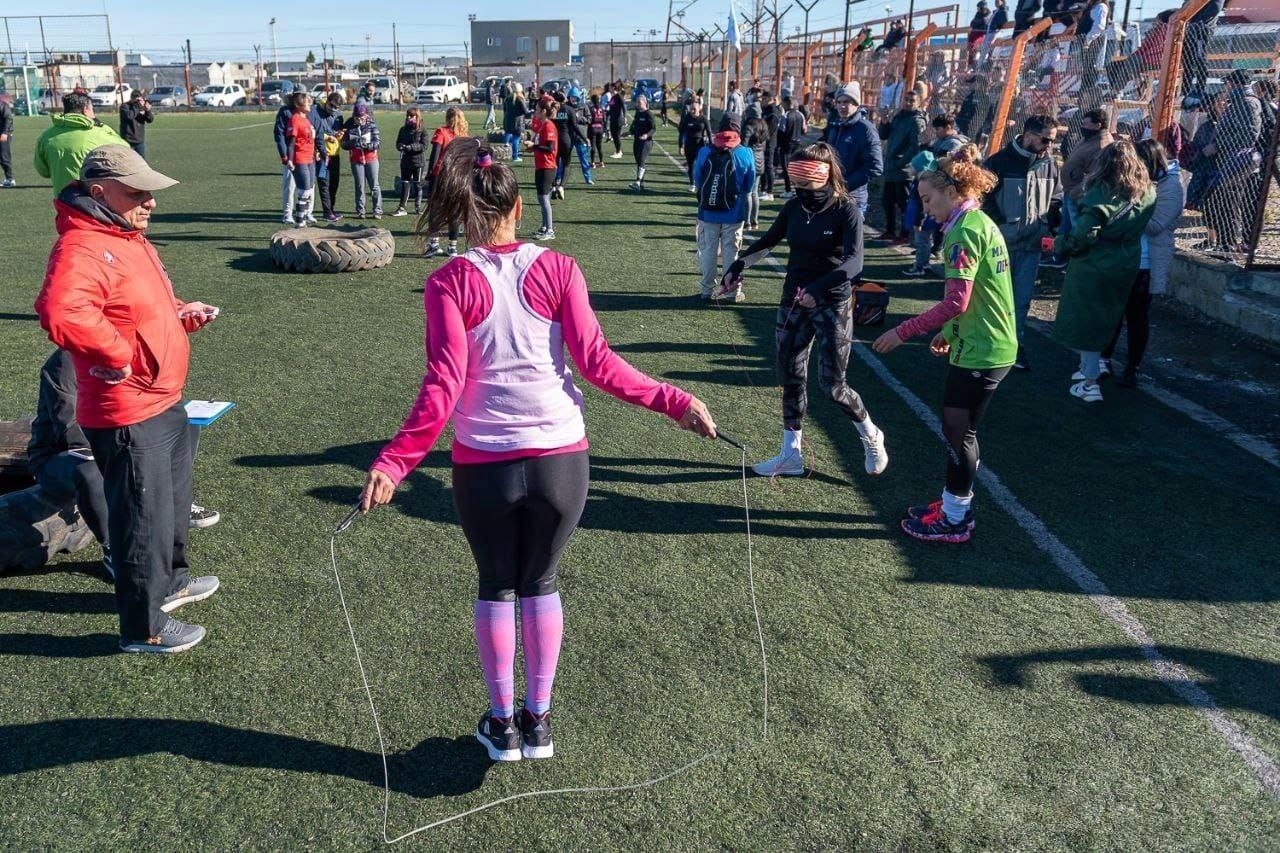 Tercera edición del desafío extremo «Mujeres Centenarias»