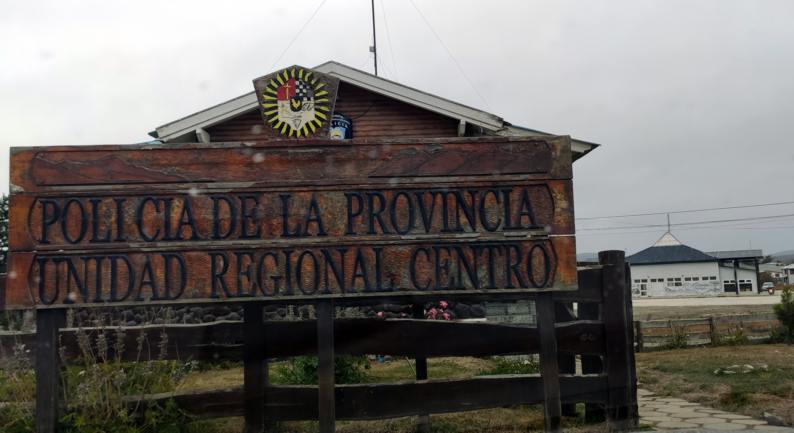 Encontraron desvanecido a un mochilero al costado de la RN3