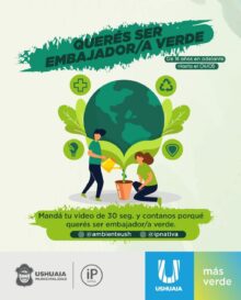 embajador a verde