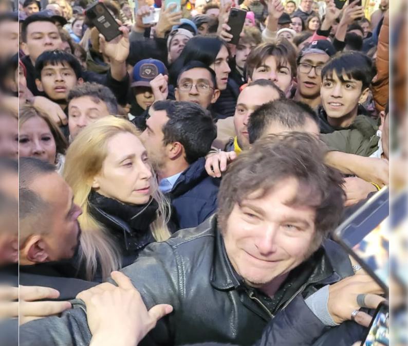 El Gobierno de Milei va a fondo contra la 19640