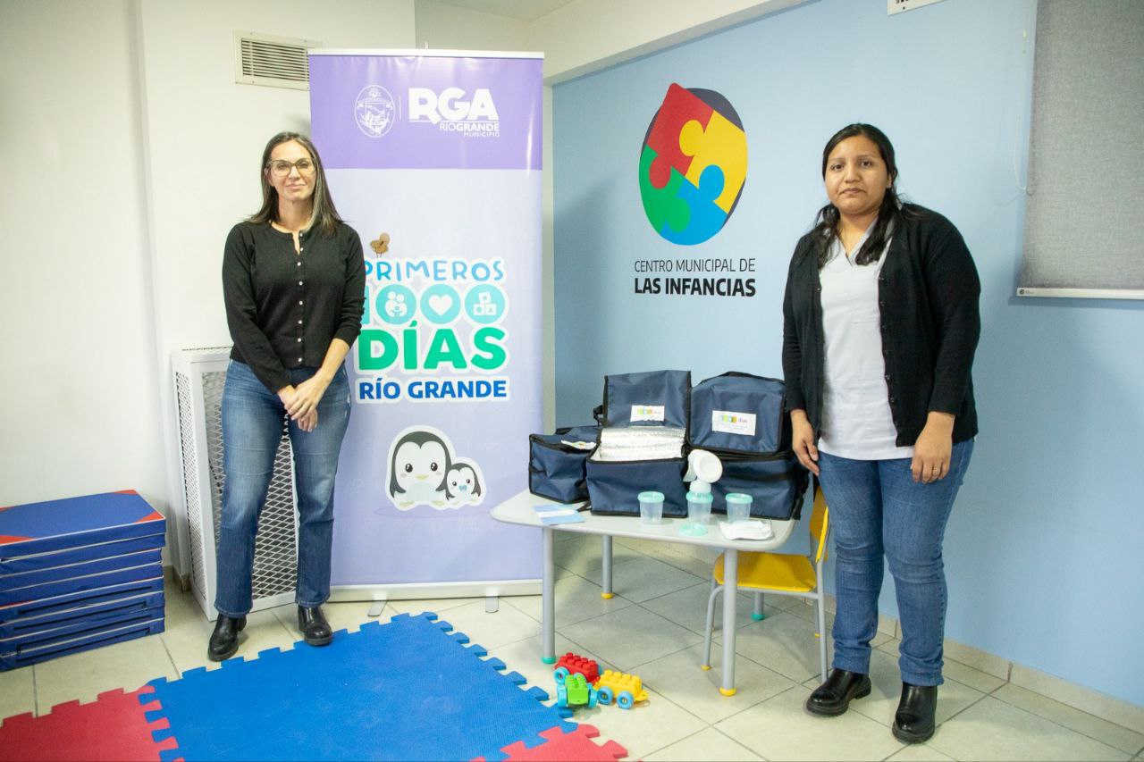 Casa de María entregará kits de acompañamiento de lactancia