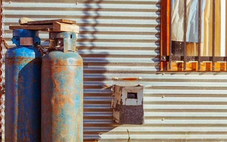 gas envasado