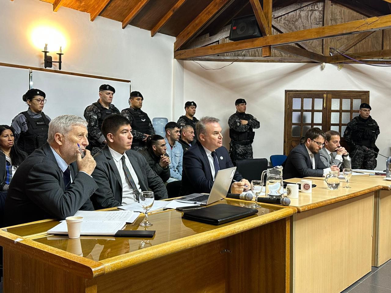 Finalizaron las testimoniales en el juicio por tentativa de homicidio