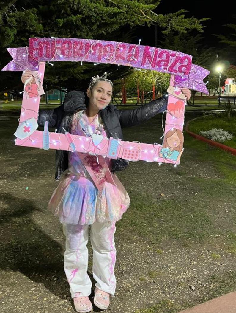 nazarena polpadre enfermera