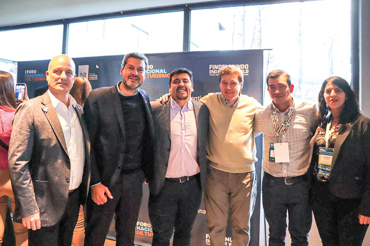 El Municipio participó del Foro Nacional de Turismo