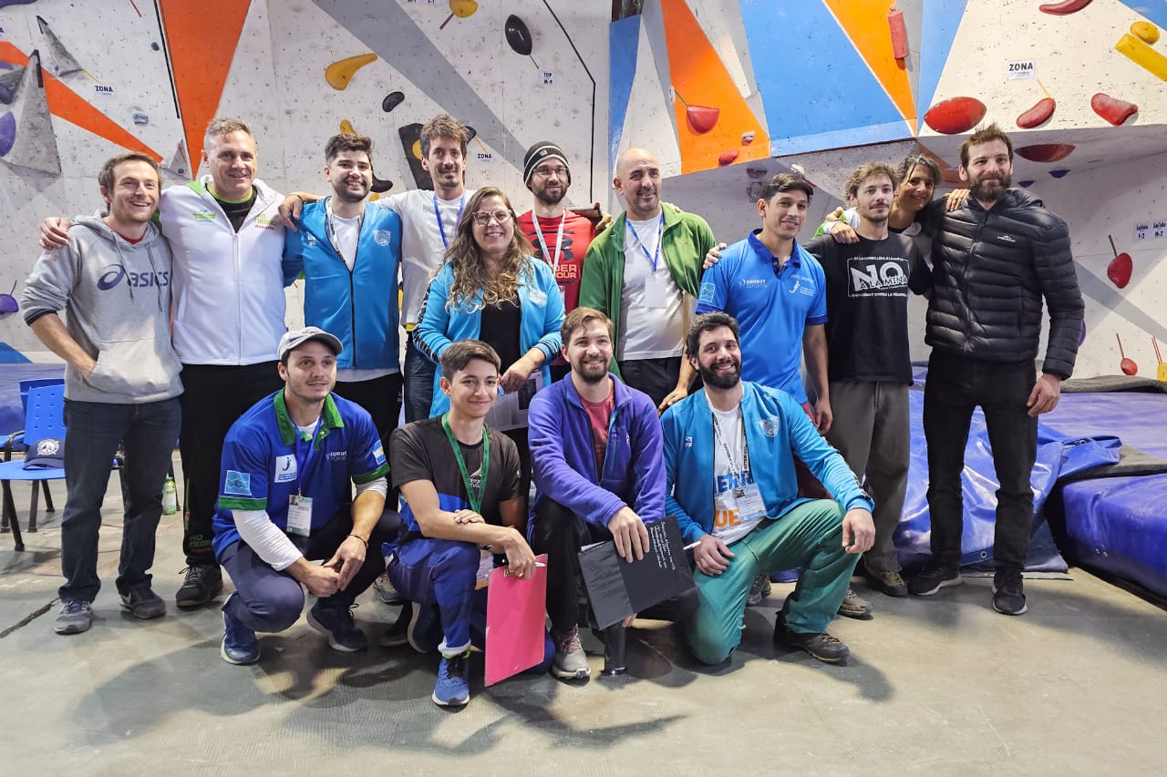 La provincia logra más medallas en los Juegos de Integración Patagónica