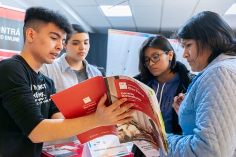 se realizara una nueva edicion de la expo carreras y oficios para toda la comunidad