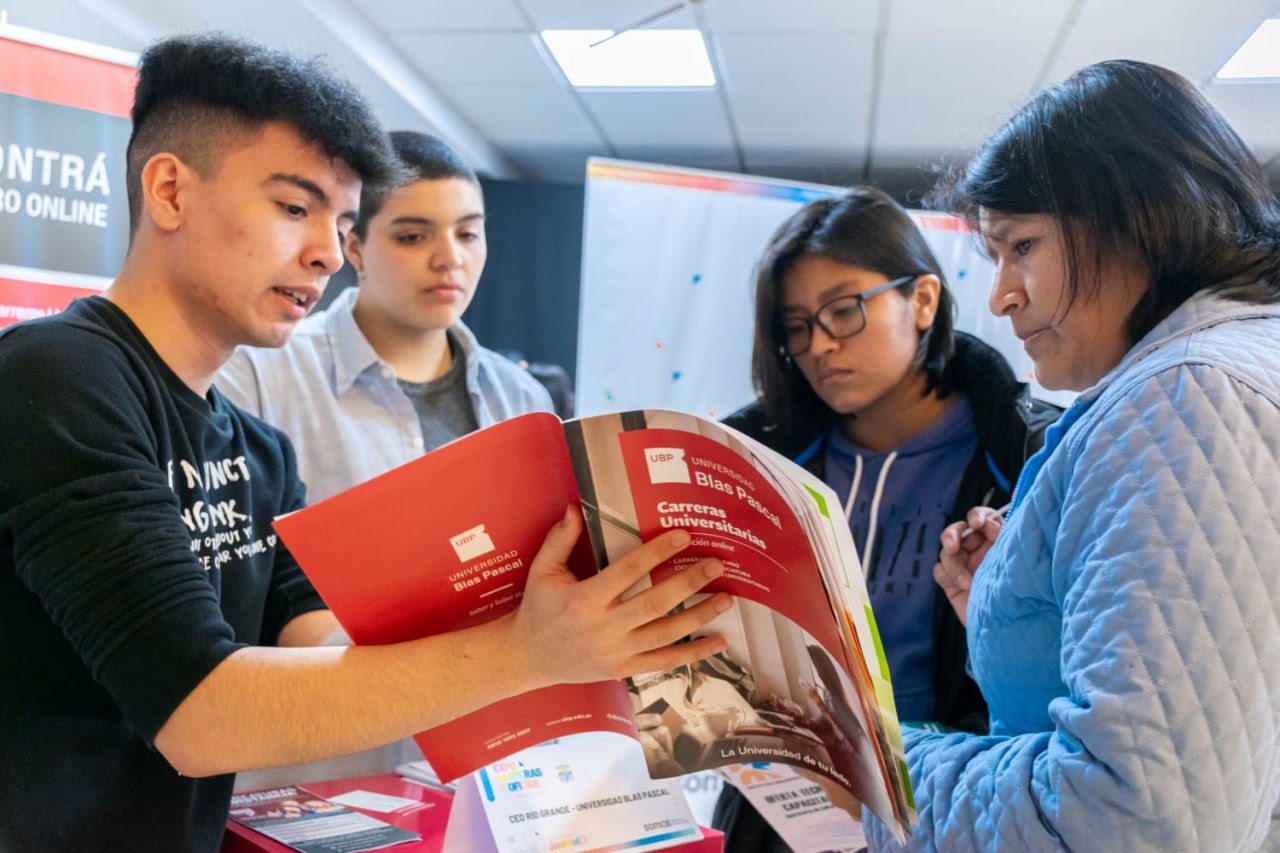 se realizara una nueva edicion de la expo carreras y oficios para toda la comunidad
