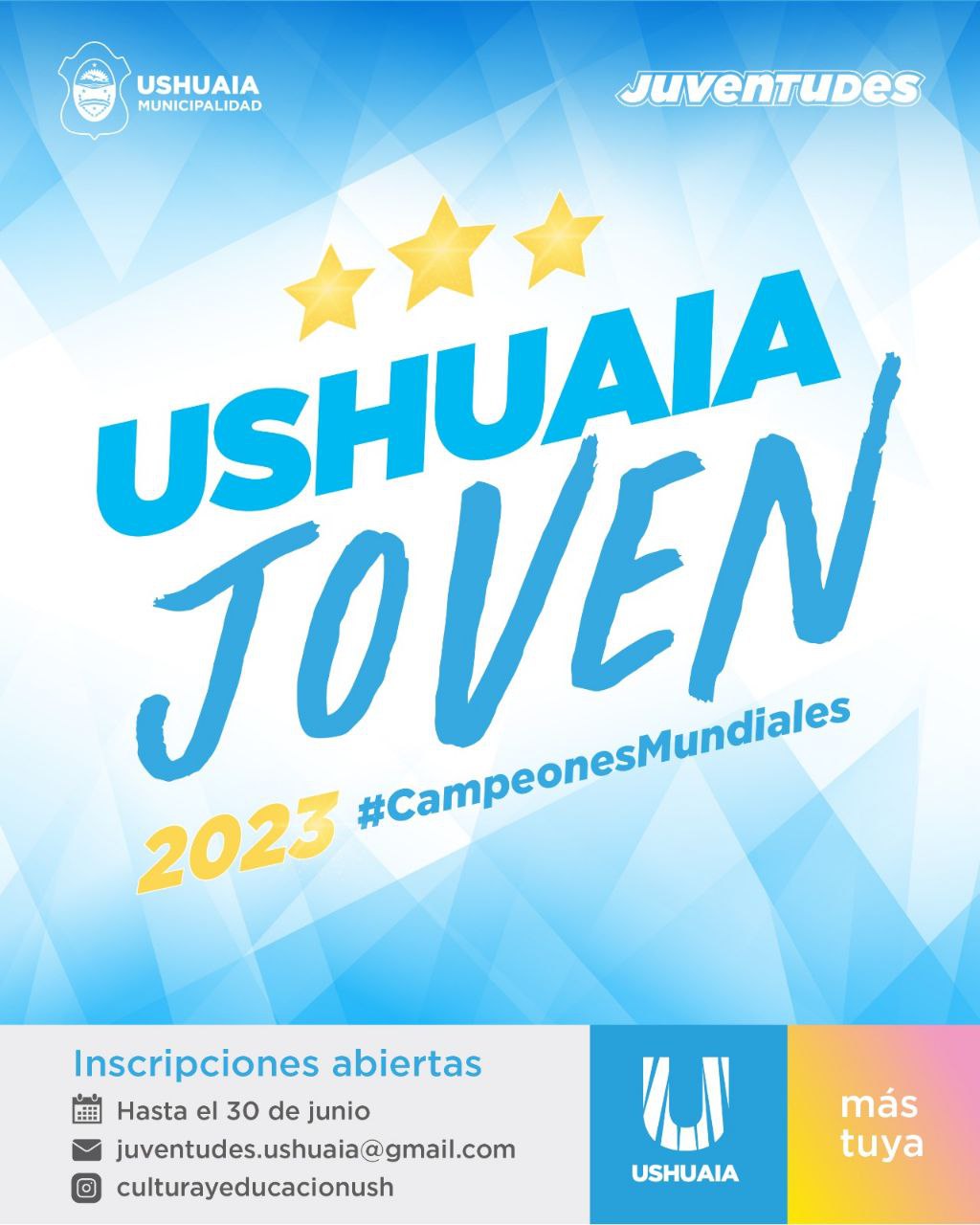 ushuaia joven