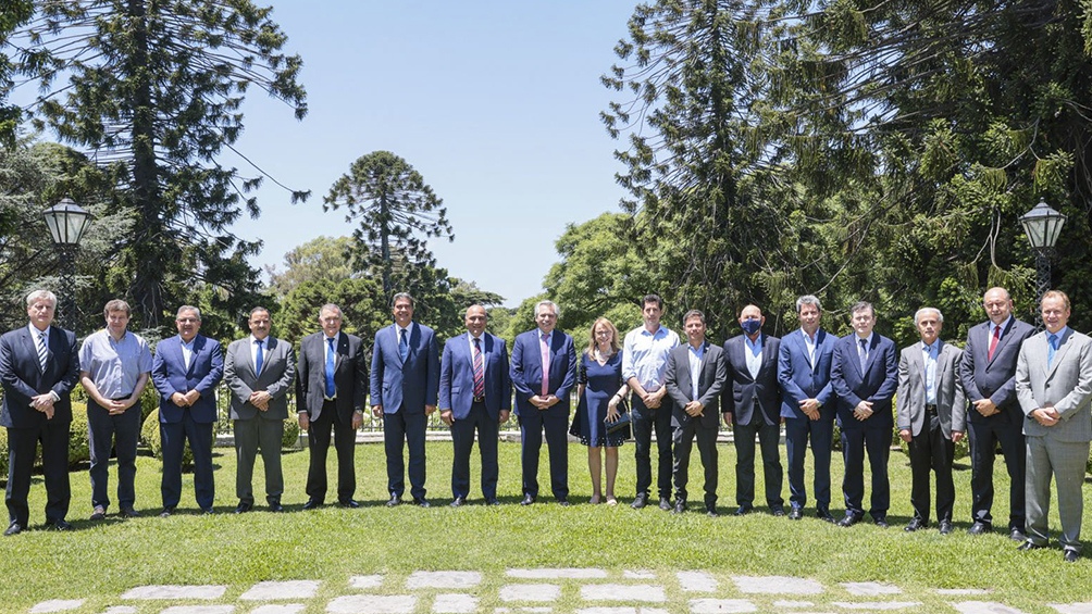 Melella participará de una nueva reunión del Frente de Todos