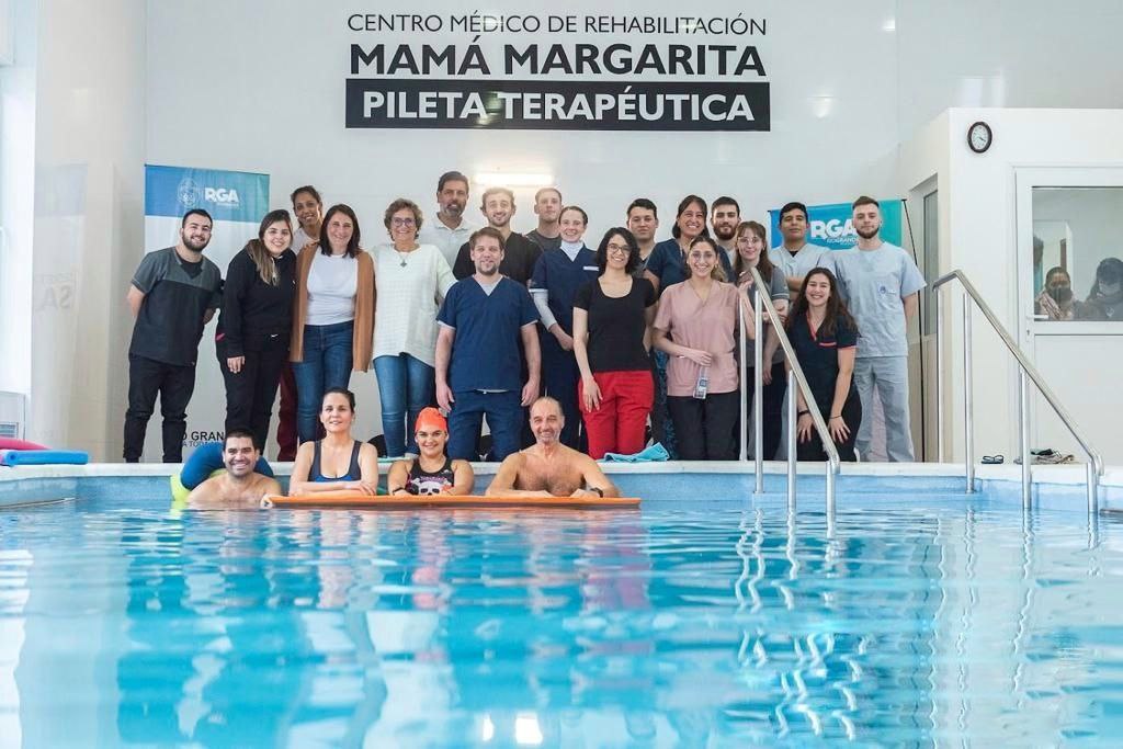 El Centro Mamá Margarita lleva 26 años cuidando a las familias