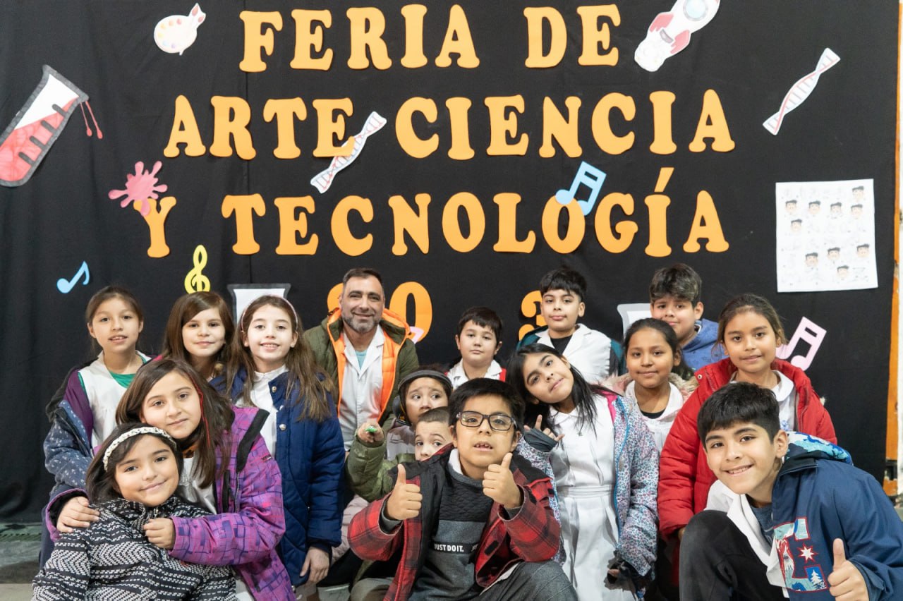 Se presentaron 75 proyectos par la Feria de Arte, Ciencia y Tecnología