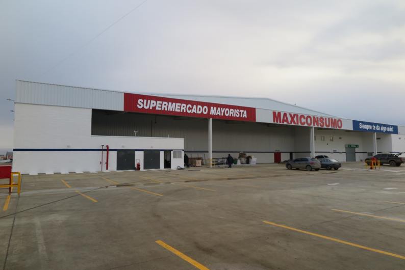 El próximo lunes se inaugurará un nuevo local en Río Grande
