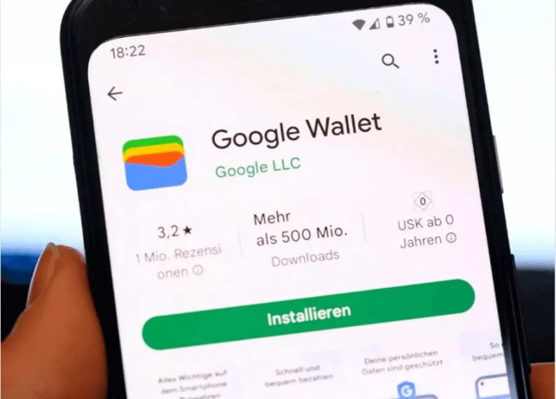 La billetera virtual de Google ya se puede usar en la Argentina