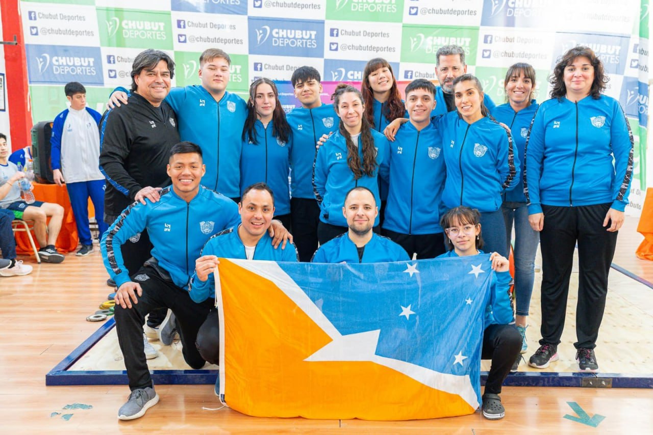 Juegos Patagónicos: Fuimos la segunda provincia en cantidad de medallas obtenidas