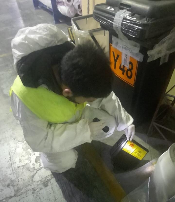 ¿Cada cuánto tiempo se debe desinfectar un hogar o un comercio o industria?
