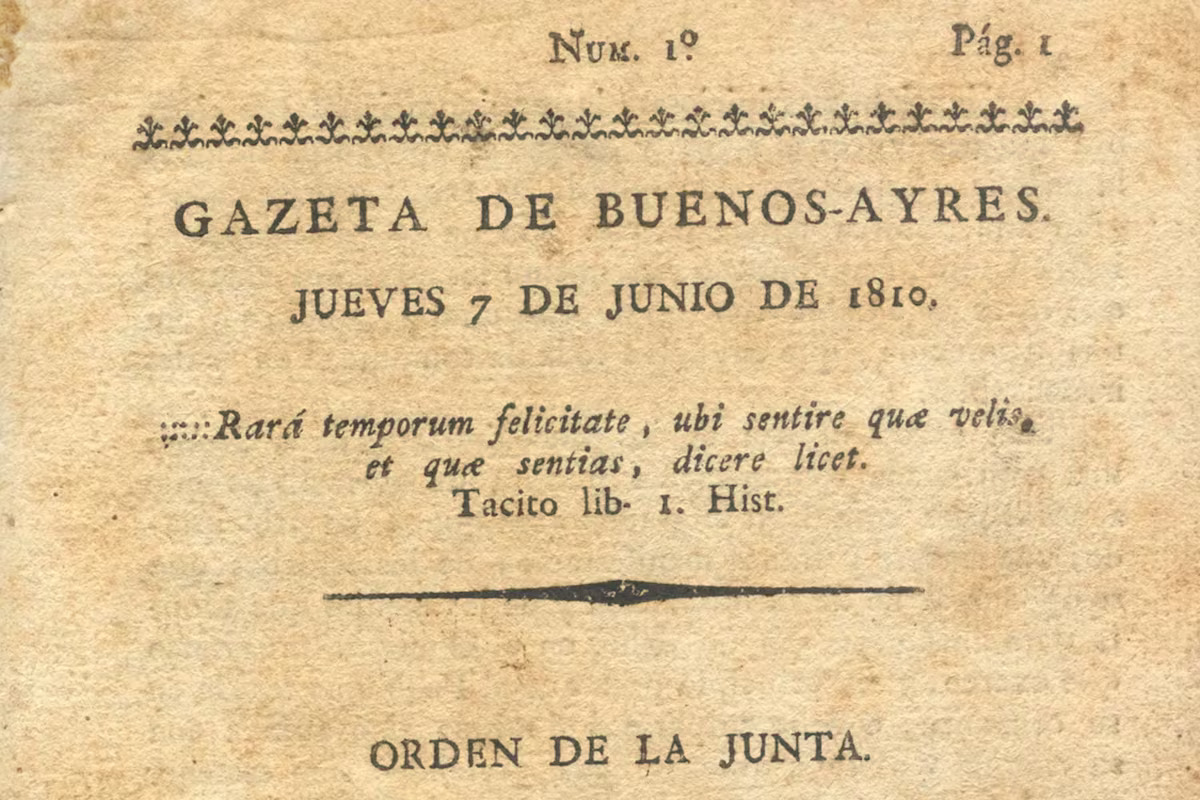 ¿Por qué se celebra el “Día del Periodista” en Argentina?