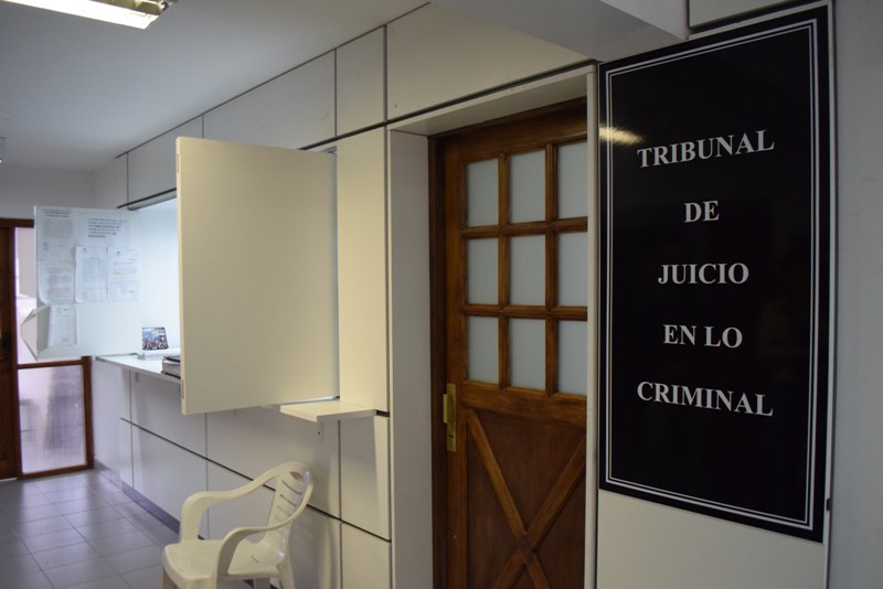 Comienza un nuevo juicio por abuso sexual