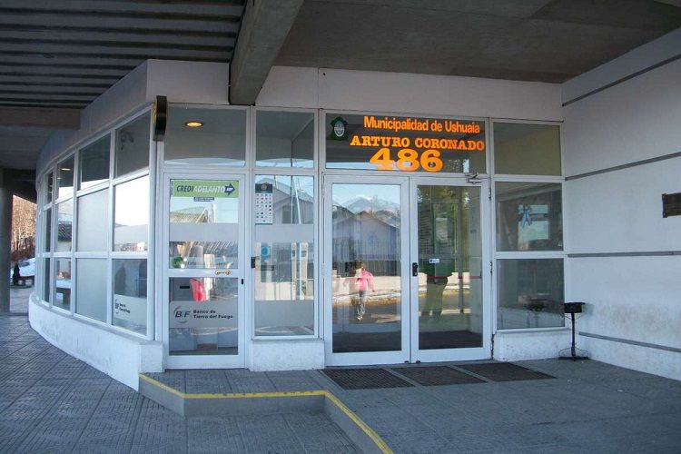 municipio de ushuaia