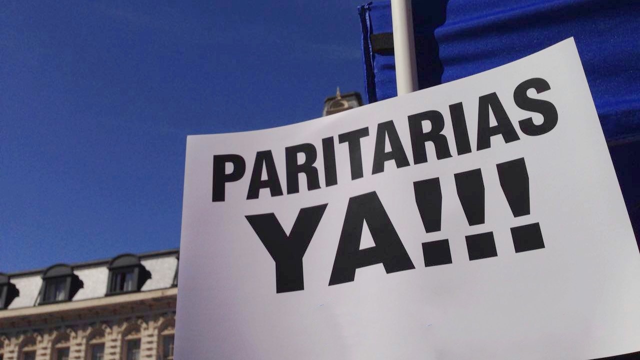 El miércoles se realizará la primera mesa paritaria del año entre ATE y el Gobierno