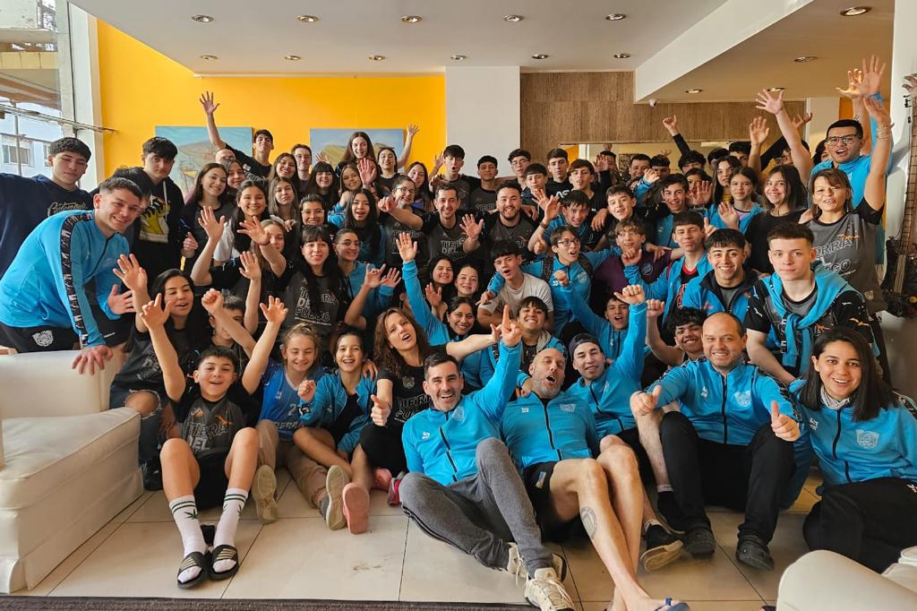La delegación provincial ya está en Mar del Plata para los Juegos Evita