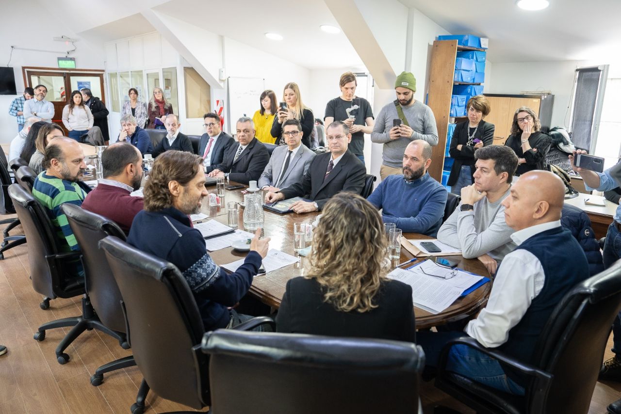 legislatura denuncia de espionaje
