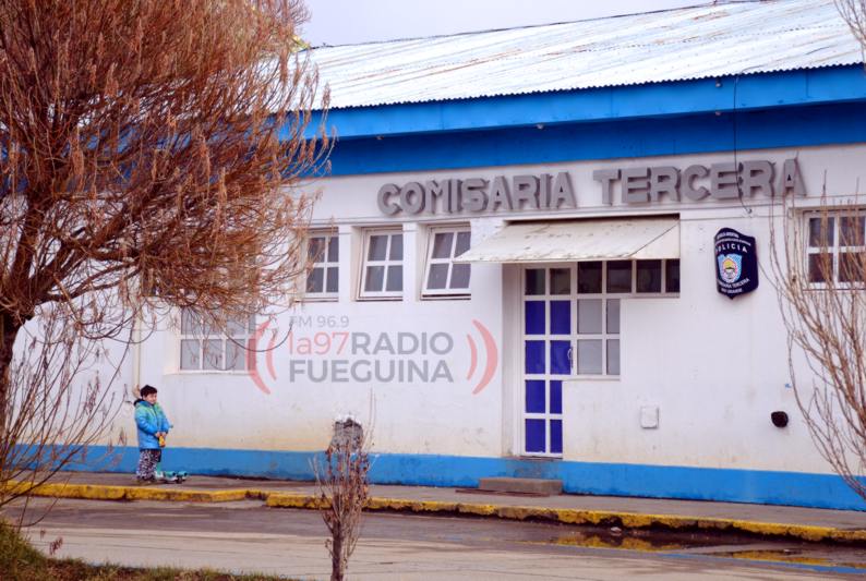 Policía le salvó la vida a una beba de 25 días en la comisaría