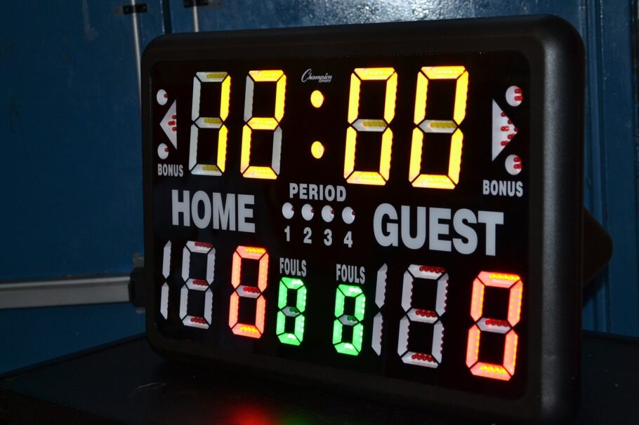 shot clock, basketball, home game