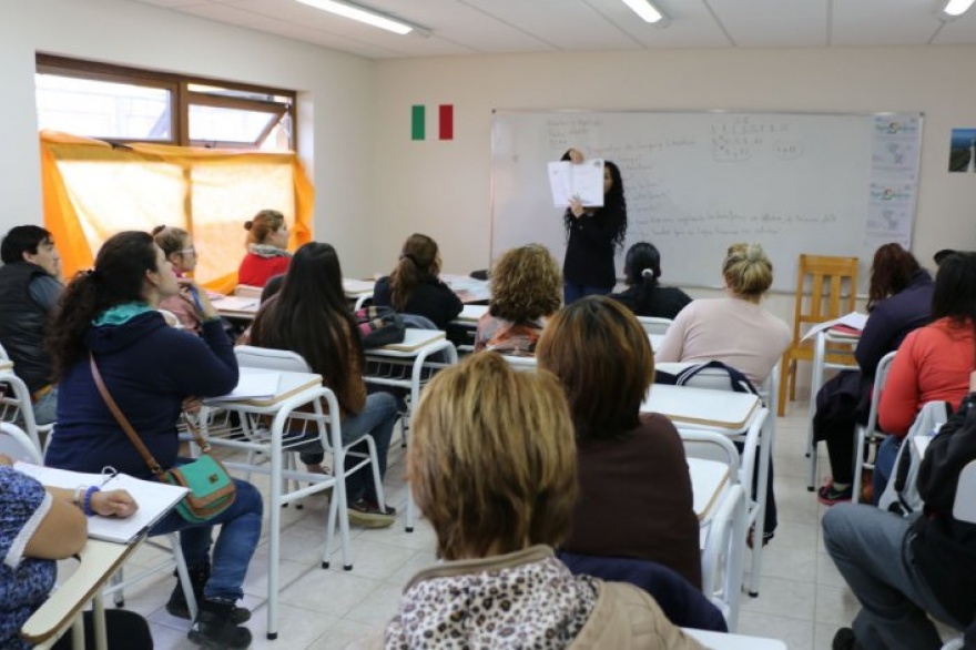 El CENS 1 celebra su cuarto de siglo con un acto en la Casa de la Cultura
