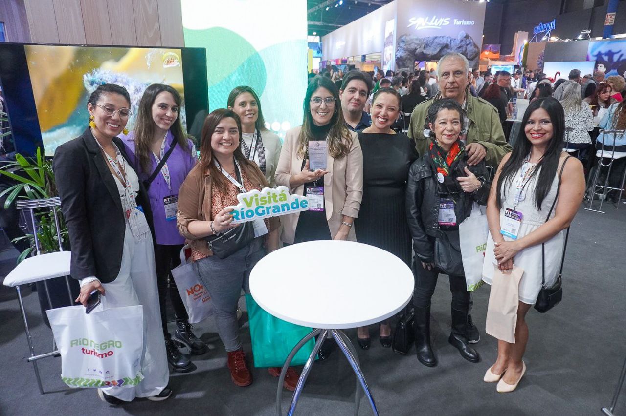 27 edicion de la feria internacional de turismo
