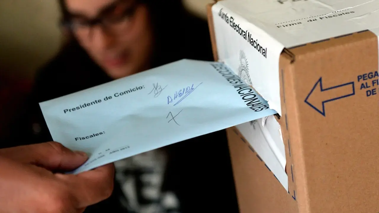 Tierra del Fuego cuenta con 153 mil votantes habilitados