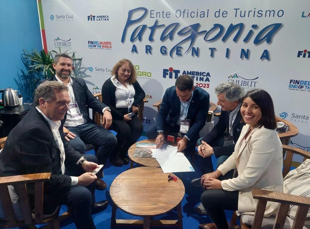 Acuerdo con Puerto Madryn para potenciar el turismo de cruceros