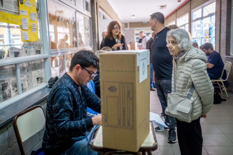 Cuánto cobrarán las autoridades de mesa en las legislativas de octubre