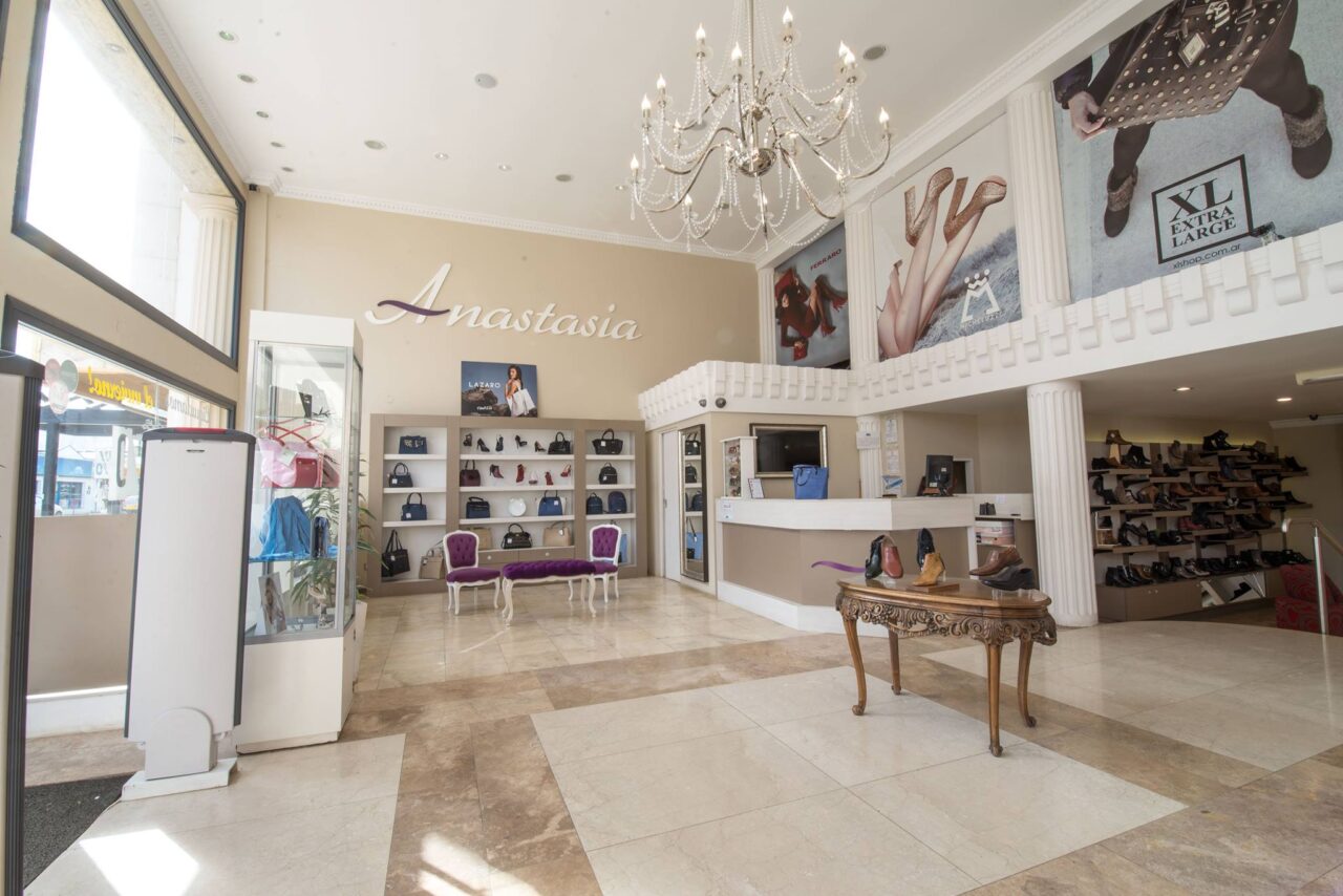 Zapatos de tacón y de vestir, a partir de los 40 mil pesos