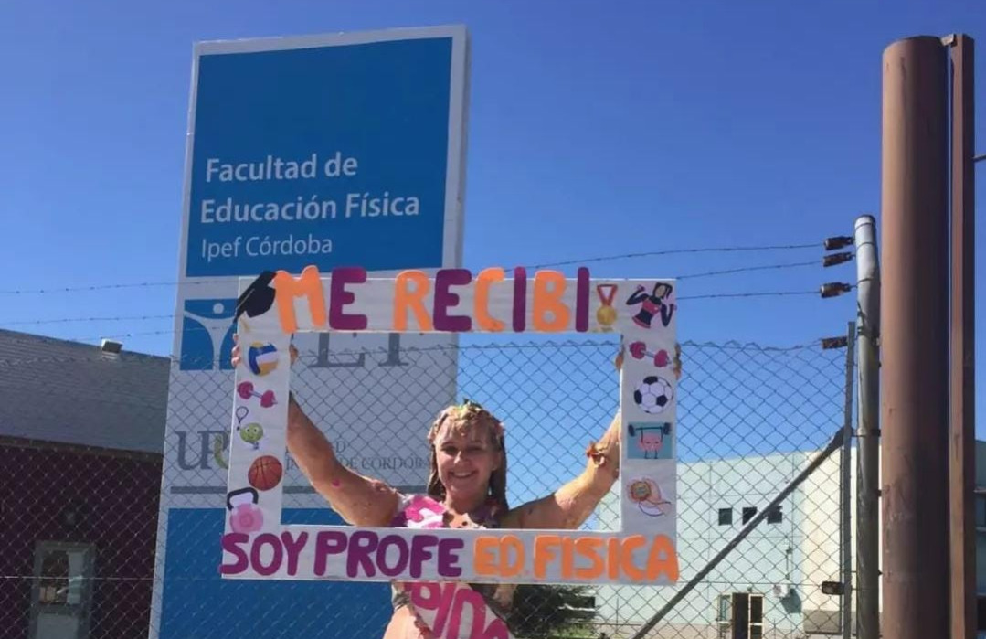 Sofía Silvestro: “Siempre supe que quería trabajar con niños pequeños”