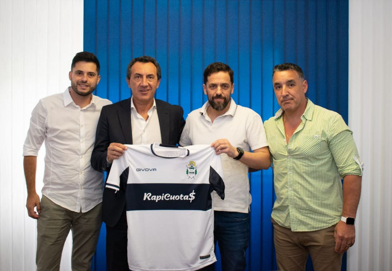 Convenio de colaboración con Gimnasia Esgrima de La Plata