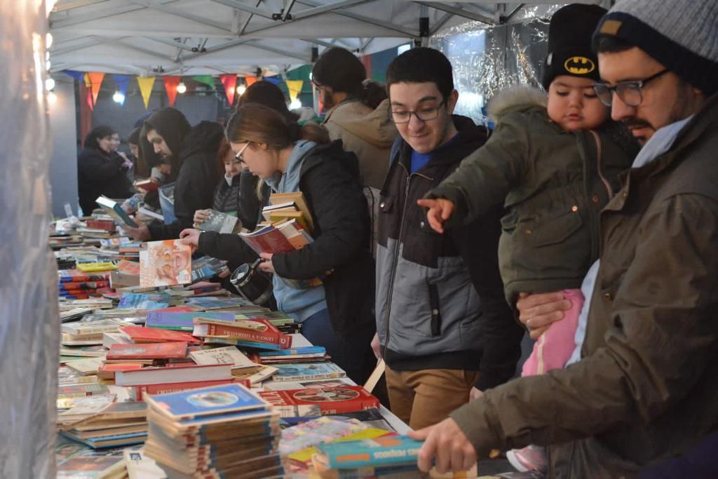 Hoy se lleva a cabo la 35° Liberación Masiva de Libros