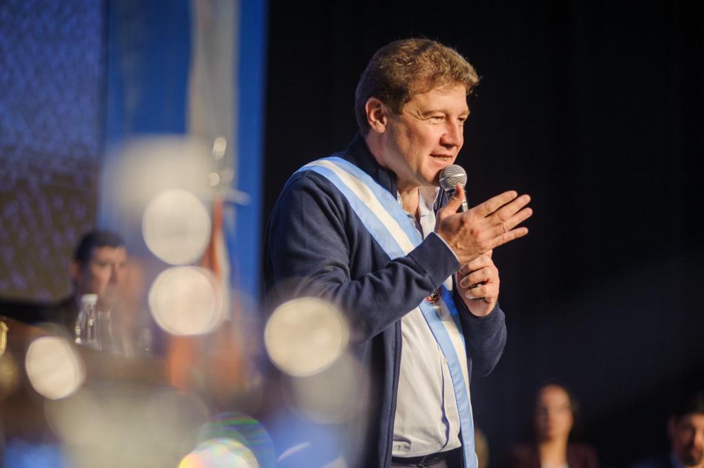 Río Grande «va a marcar el horizonte no sólo de nuestra provincia, sino del país”