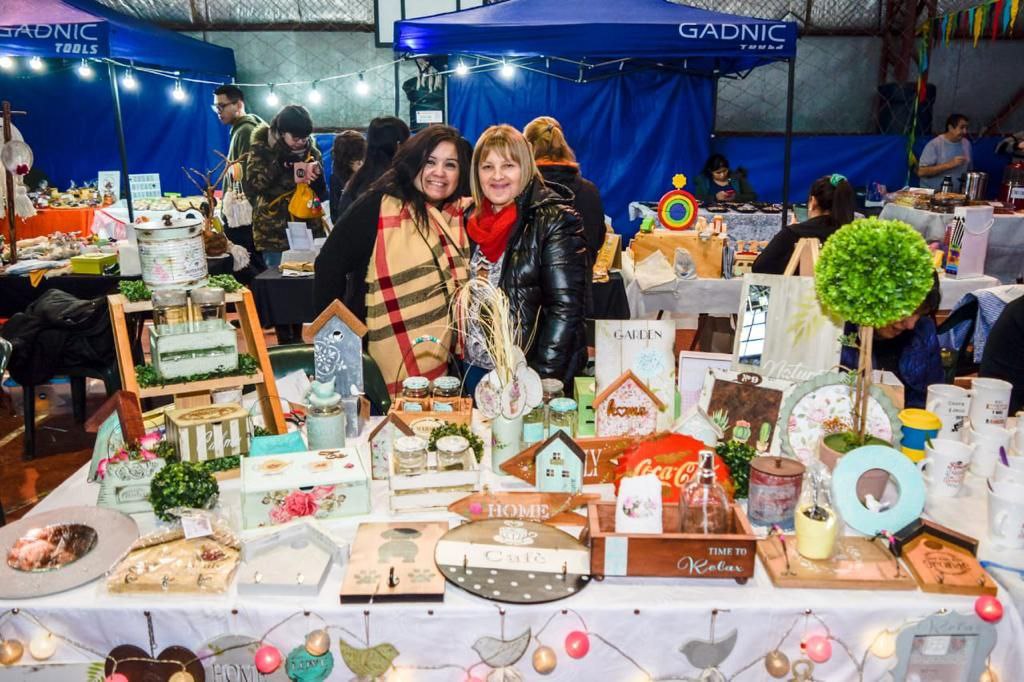 Expo Navideña y Mercado Concentrador en el Cochocho Vargas