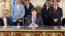 milei dnu