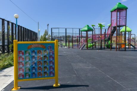 plaza de los animales